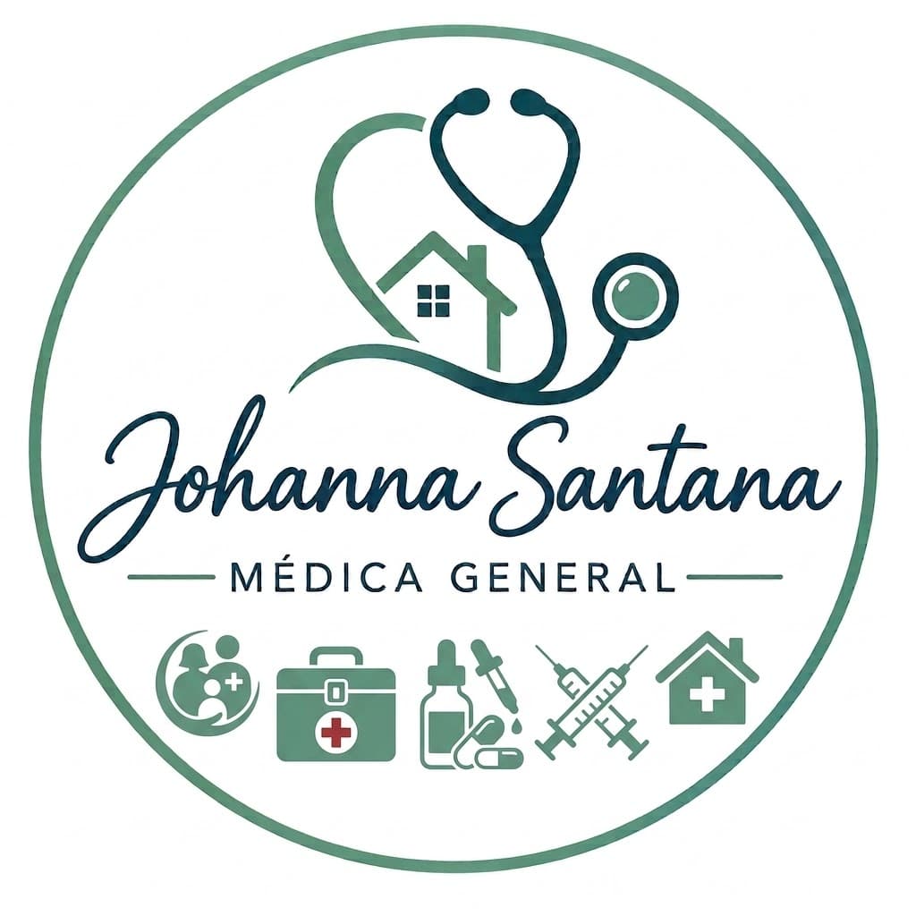 Logo Dra. Johanna Santana